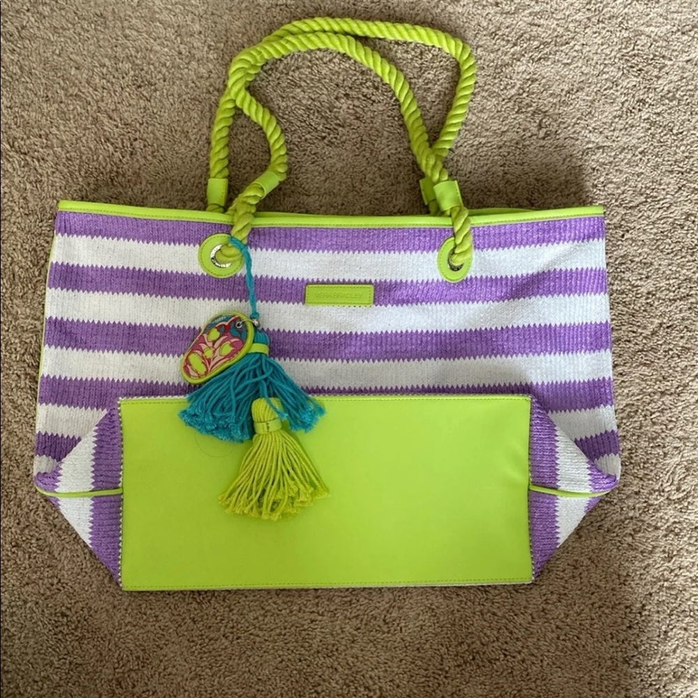 Vera Bradley tote